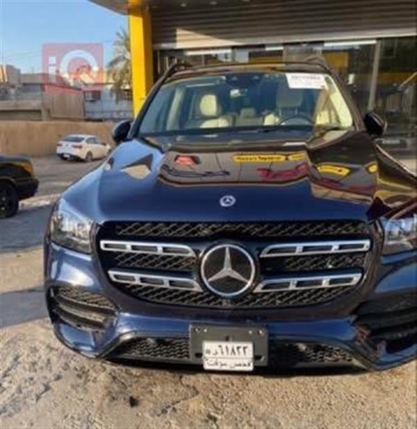Mercedes-Benz GLS 2022 for sale in Iraq - Baghdad